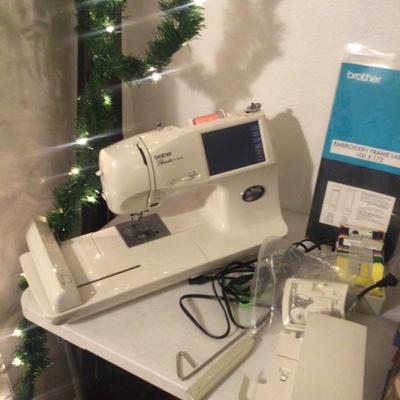 Brothers sewing machine
