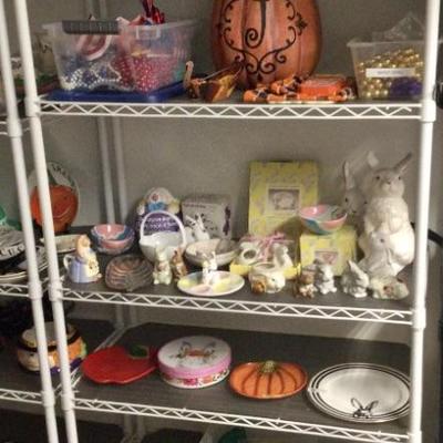 Easter decorations