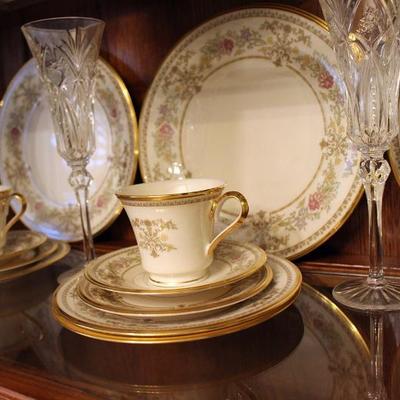 Lenox Castle Garden China