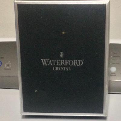 Boxed Waterford crystal 