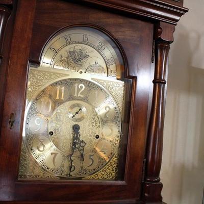 Grand Father clock