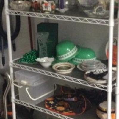 St. Patrickâ€™s day decorations