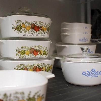 Corning ware