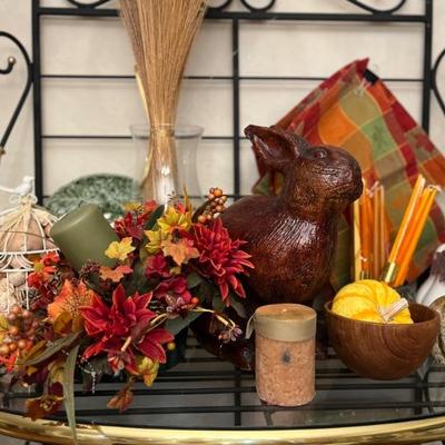 HARVEST DECOR