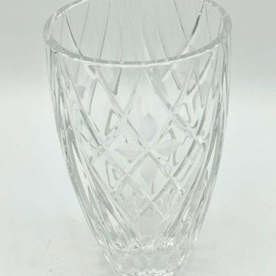 Rogaska Crystal Vase
