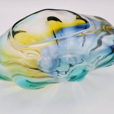 Chris Chartier Glass Bowl
