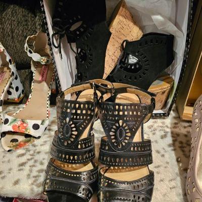 Sandals Start