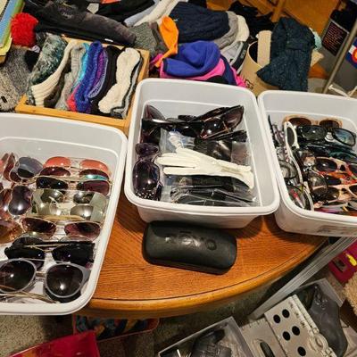 Sunglasses-Raybans/Oakleys and Everyday- More Pics to come