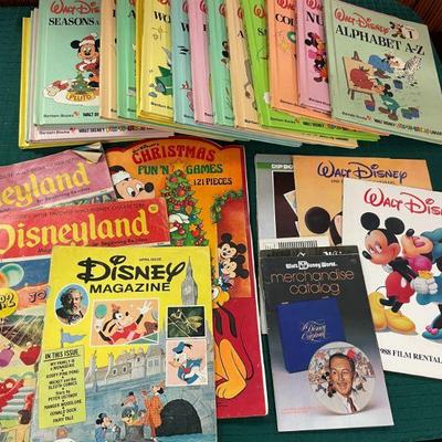 Disney Book Lot