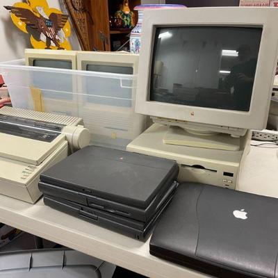Lot Apple (all Apple pics are included in 1 Lot)