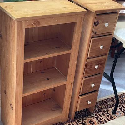 Millwork Lot