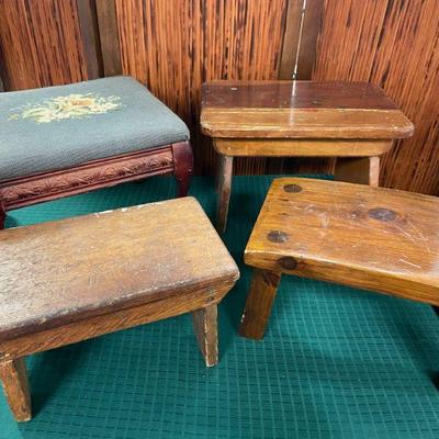 Footstools