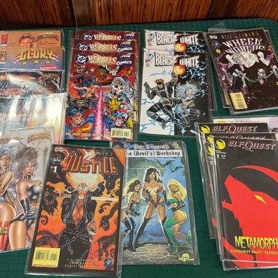 Comic Lot