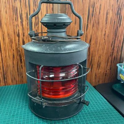 Electric Lantern
