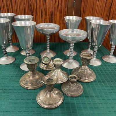 Sterling Silver and more
