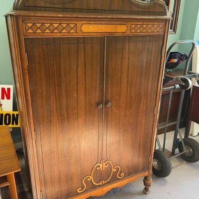 Cedar Closet