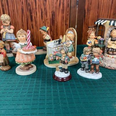 Hummel lot