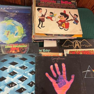 Vinyl Records