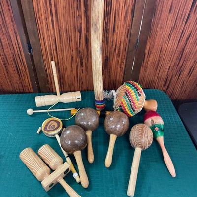 Percussion Lot