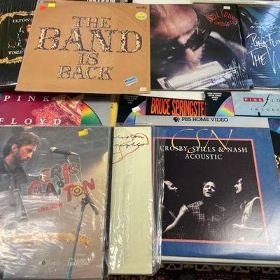 Laserdisc