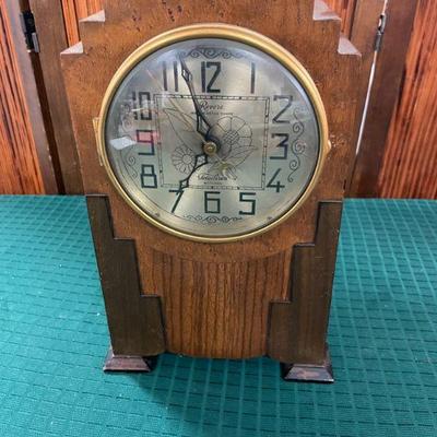 Art Deco Clock