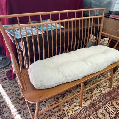 Birdcage Bench