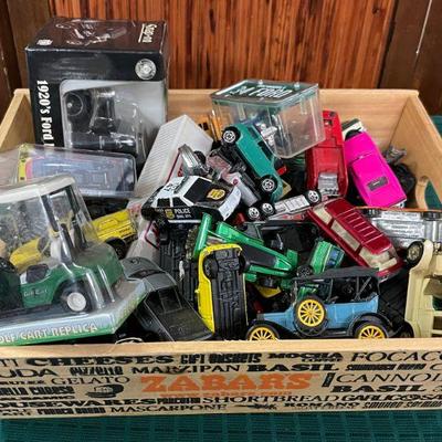 Diecast Cars