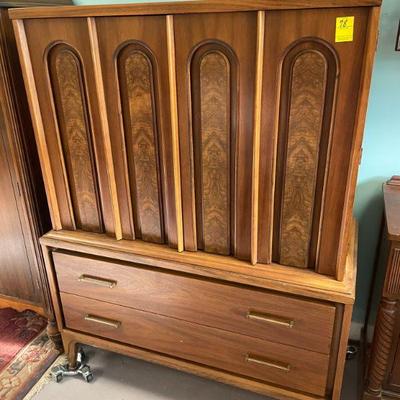 Mid Century Dresser
