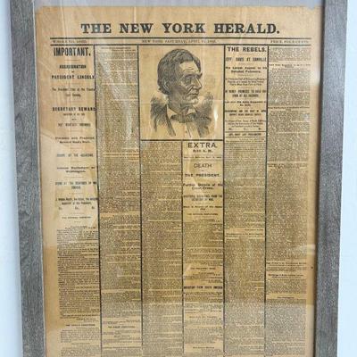 Estate sale photo
