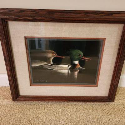 W. Rock Newcomb original art