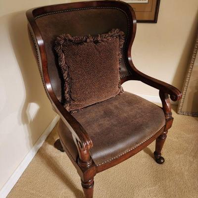 Hooker Chairs (Six total) 