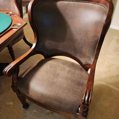 Hooker Chairs (Six total) 