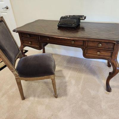 Beautiful antique desk 