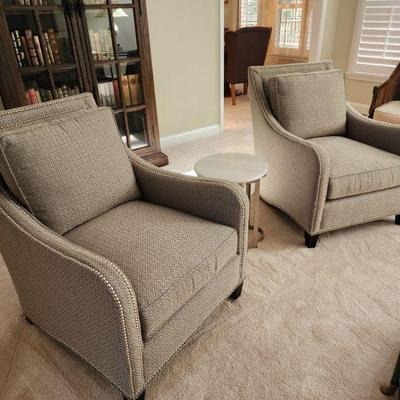 Tommy Bahama Chairs (Two)