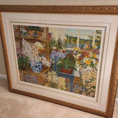 John Powell signed #1/20! Very nice