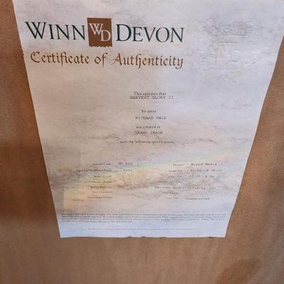 Harvest Glory 1 & 2 Artwork