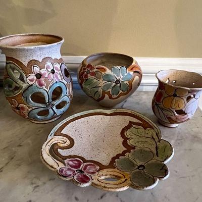 Stoneware by Judy Brater-Rose