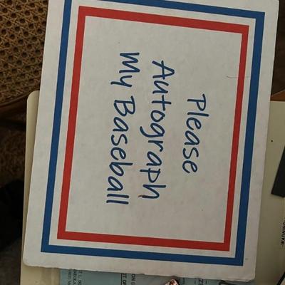 Estate sale photo