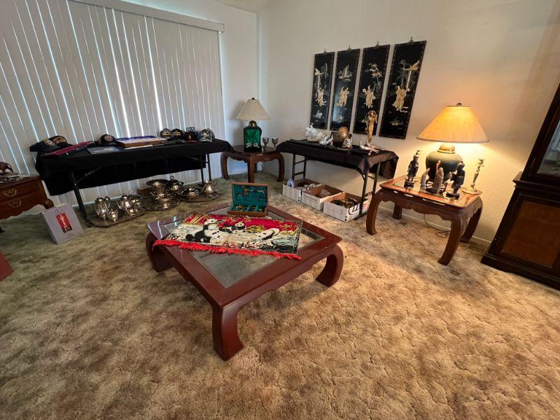 Grasons Co Estate Specialists ONE DAY Only Redlands Estate Sale