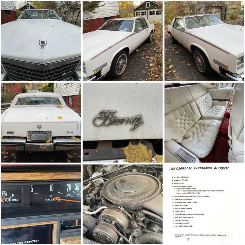 Estate Sales In Ossining with Classic Cadillac / Speciality Tools