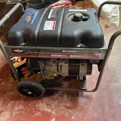 Like new Generator 