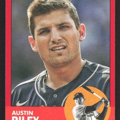 austin riley, JUDGE, AARON JUDGE, WORLD CUP, SOCCER, MLB, BASEBALL, ROOKIE, VINTAGE, Topps, collectables, trading cards, other sports,...