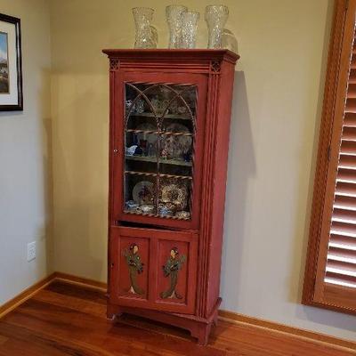 Antique Chinoiserie 
1880s from England 
