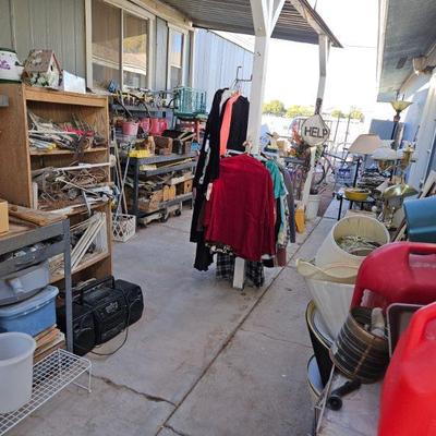 Estate sale photo