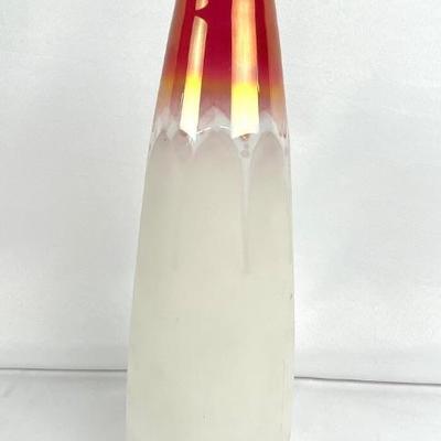 #97 â€¢ Three Vintage Glass Lamp Shades
