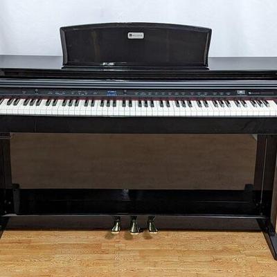 #4 â€¢ Williams Overture 2 Digital Piano Console
