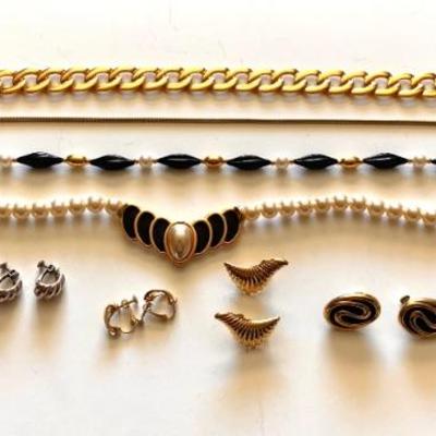 Napier jewelry