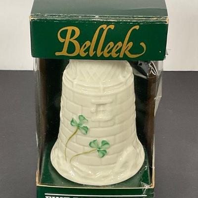 Belleek Porcelain Lighthouse Ornament