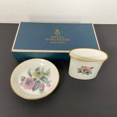 Royal Worcester Porcelain