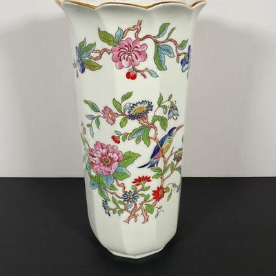 Aynsley Porcelain vase
